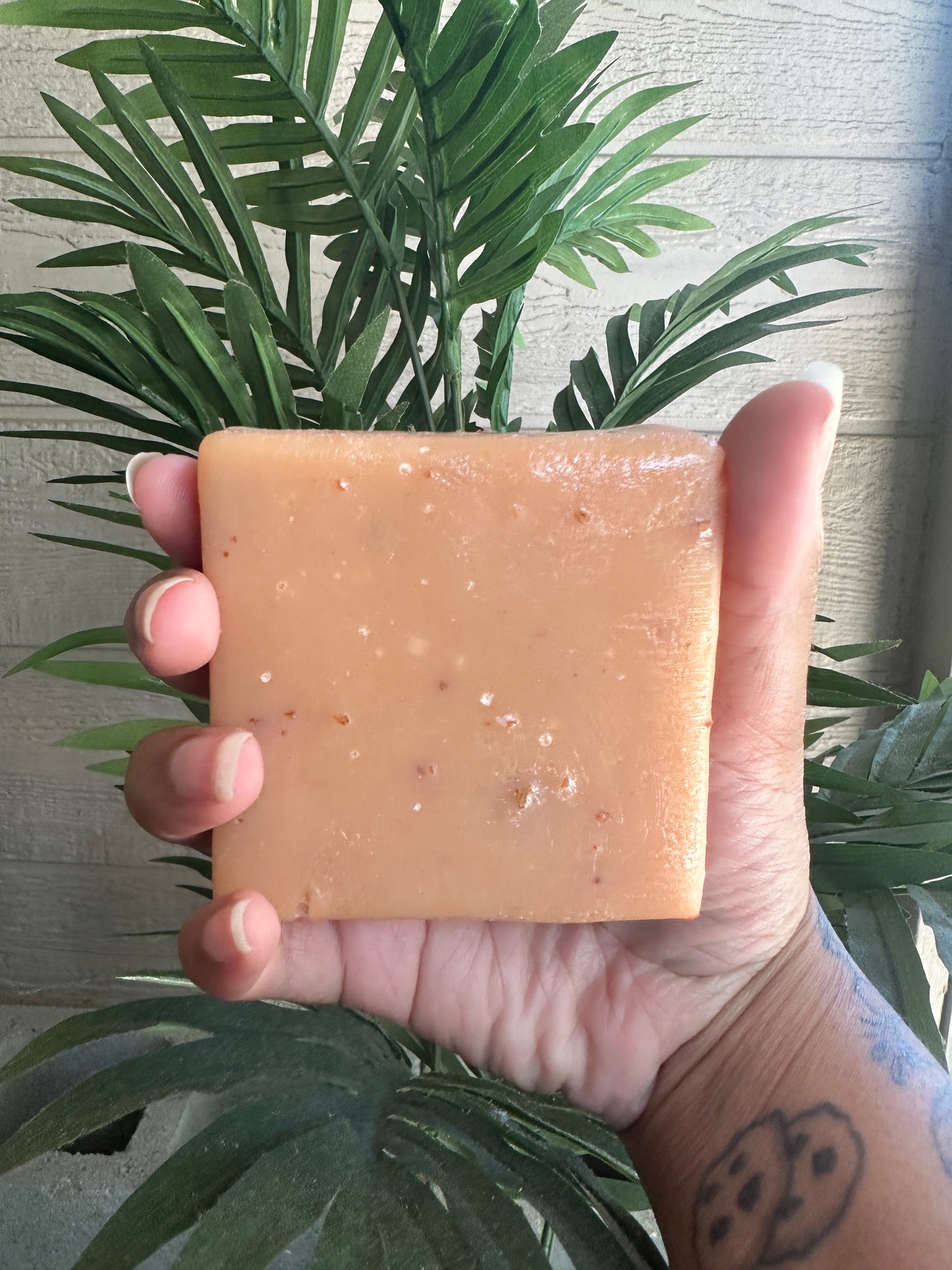 PRE ORDER Turmeric & Sweet Honey Bar