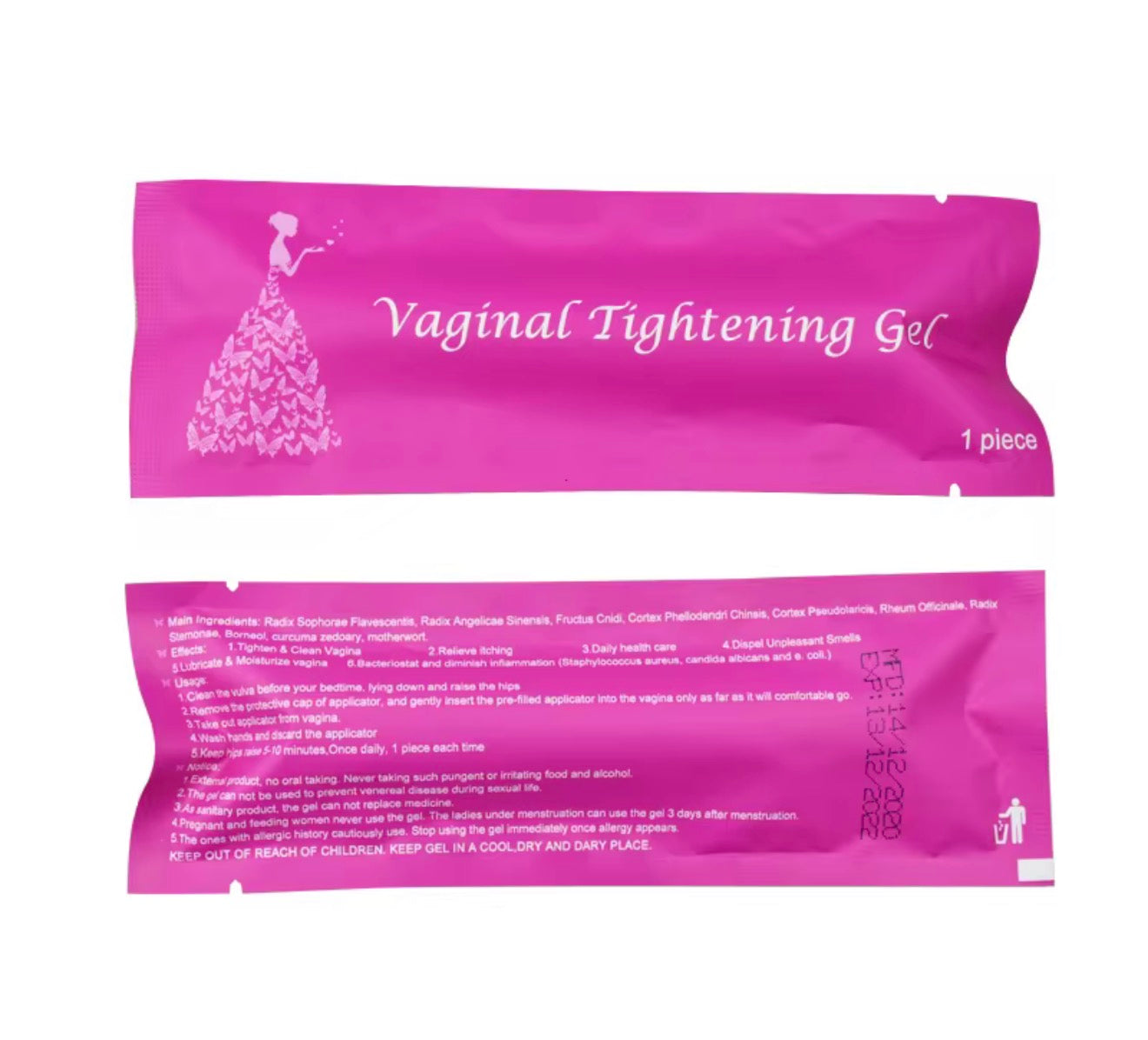 Tightening Gel