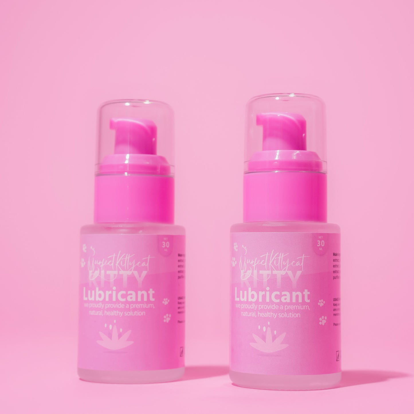 Kitty Lube