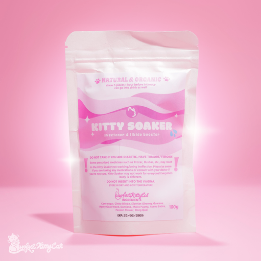 Kitty Soaker