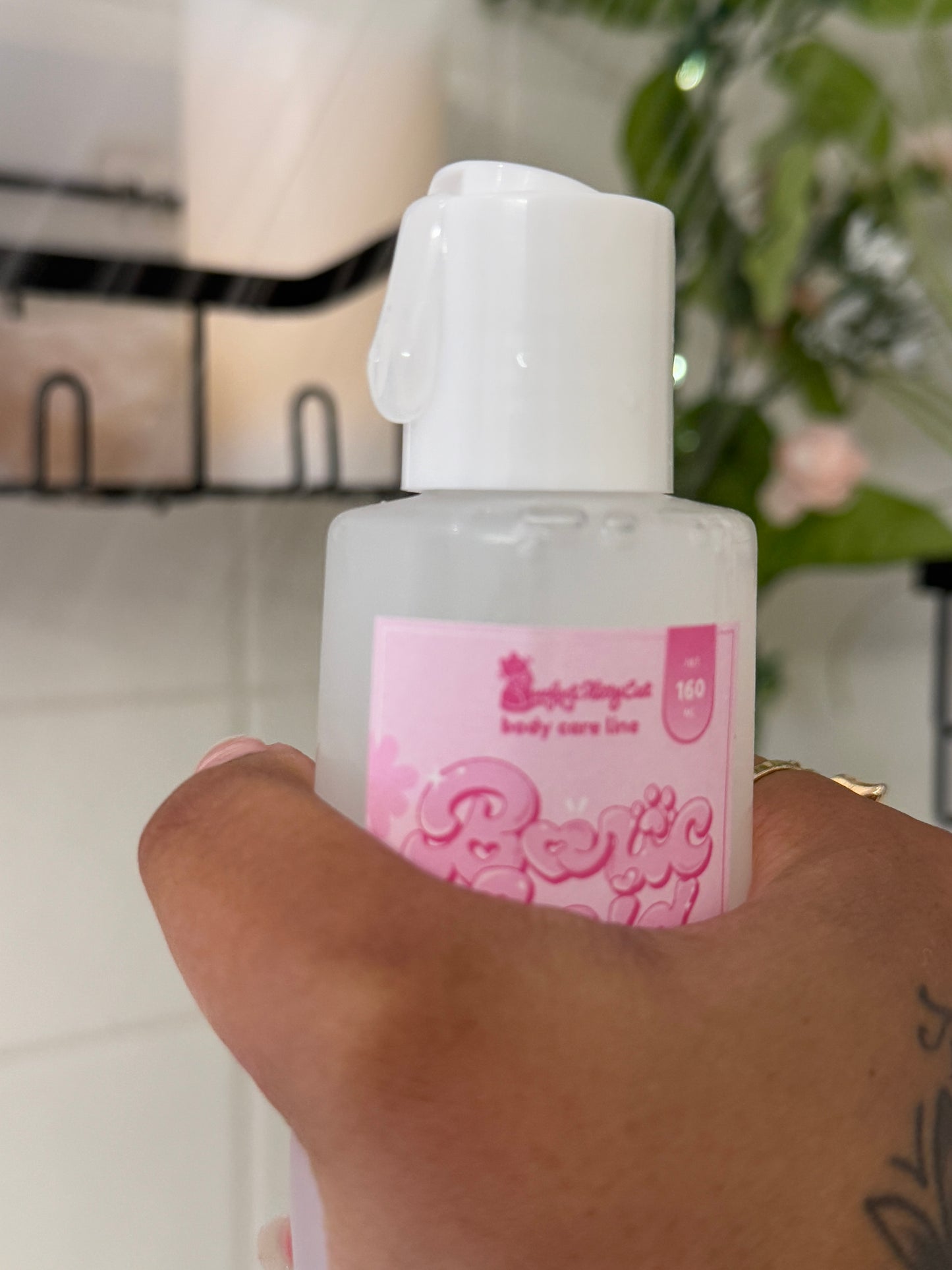 PRE ORDER Boric Acid Ph Wash