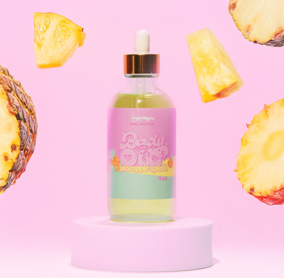 Purfect Body Oils