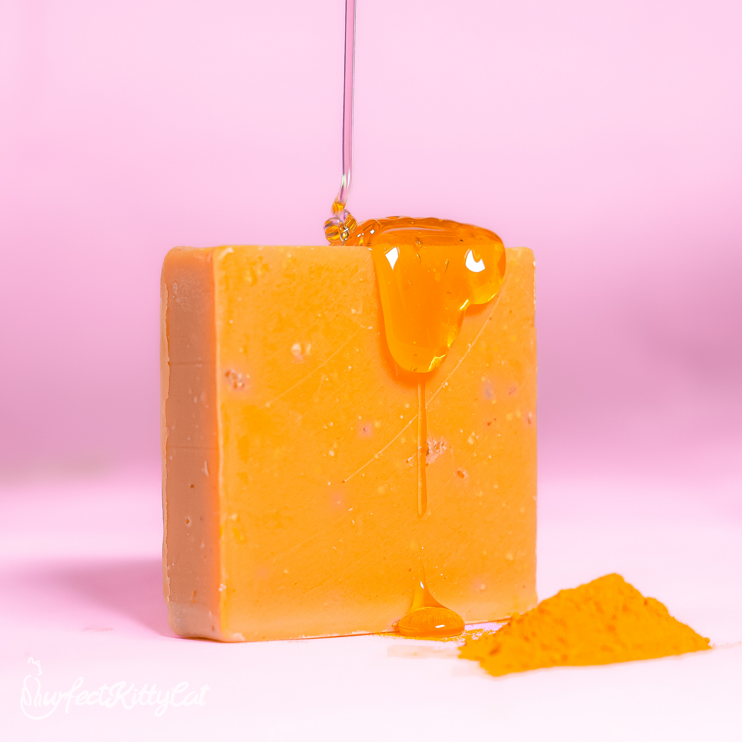 Natural Handcrafted Turmeric and Sweet Orange Bar Soap – Honey and Grace  Soap Co.