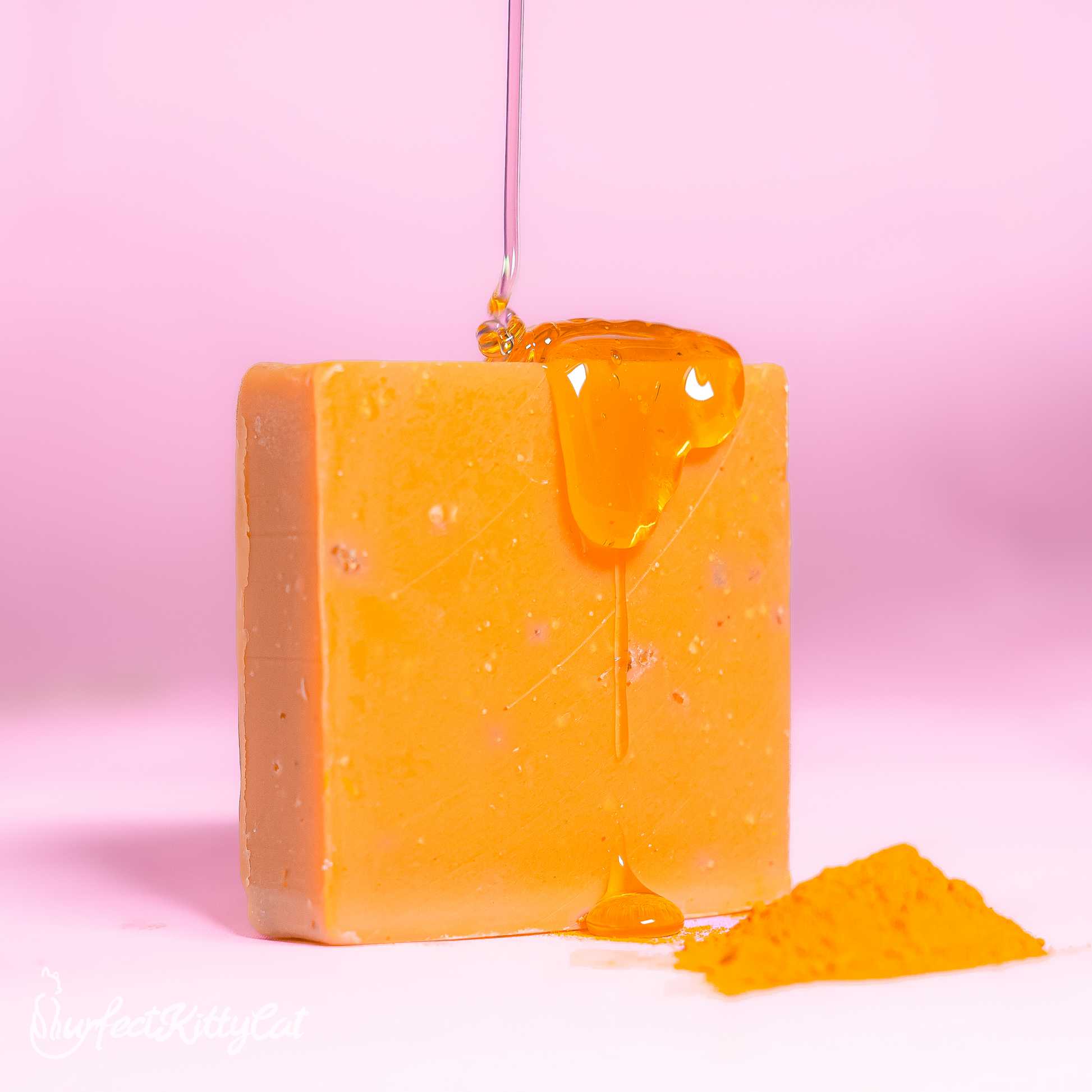 Turmeric Honey Complexion Bar — Siena Soap Company