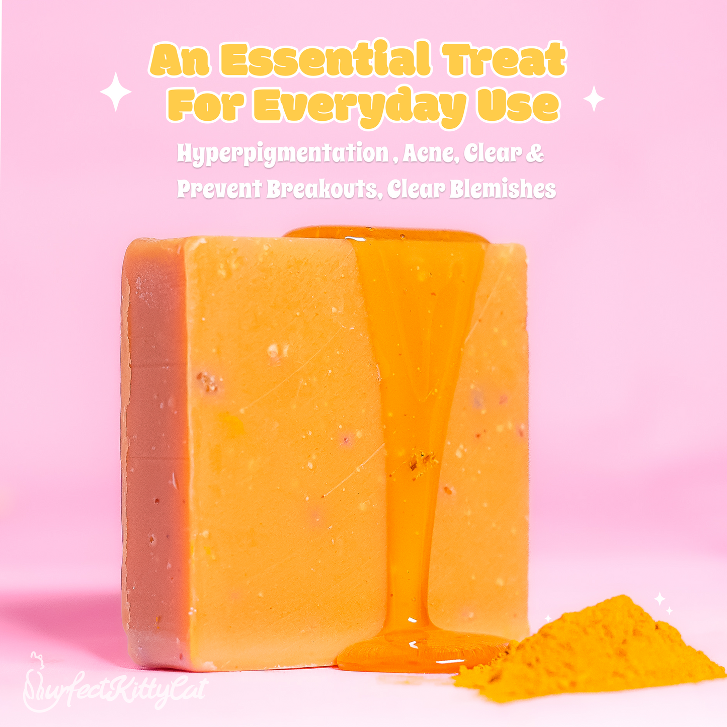 Turmeric & Sweet Honey Bar