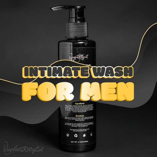 Men’s Intimate Wash