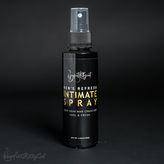 Men’s Refresh Intimate Spray