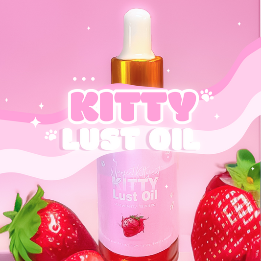 KittyLust Oil