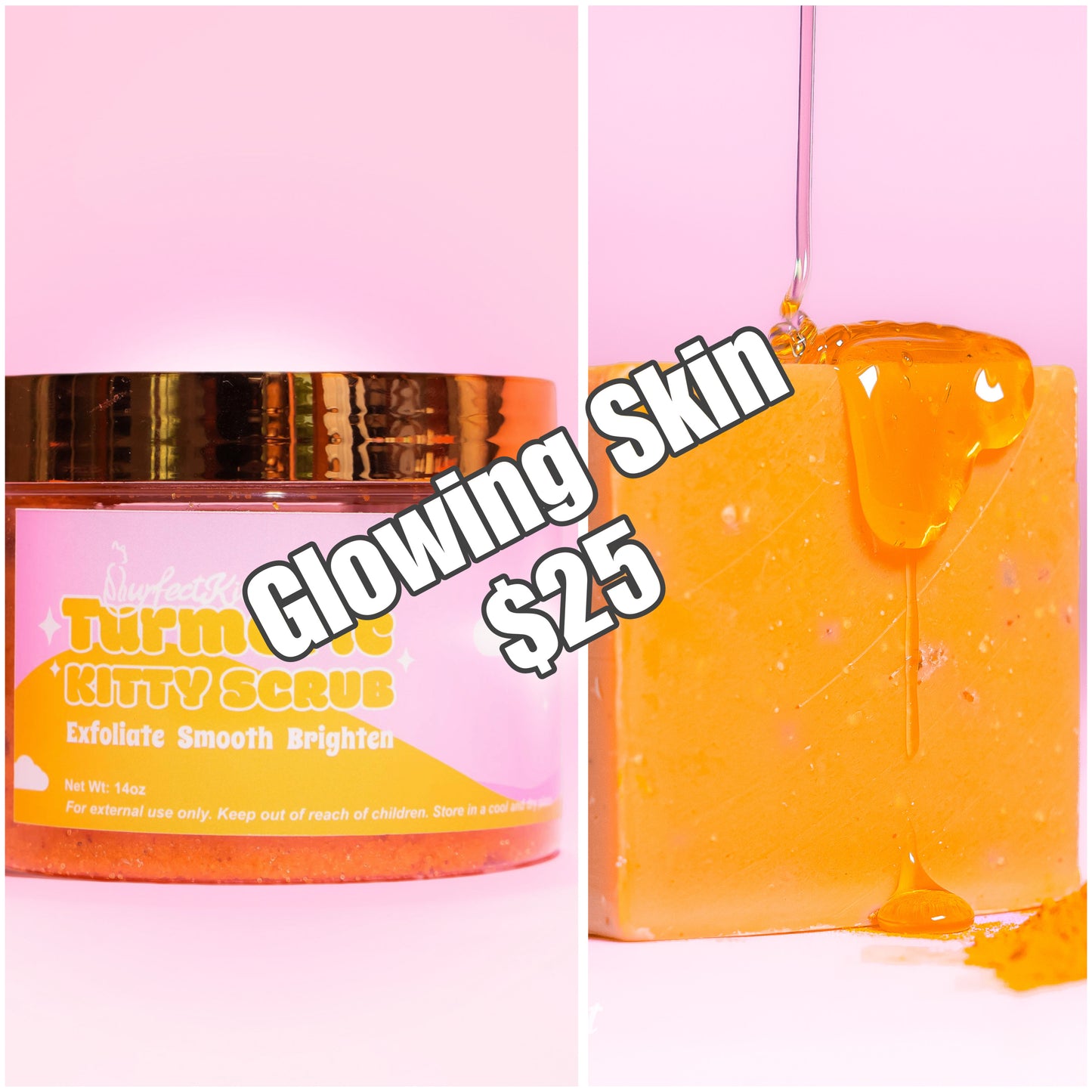 Glowing Skin Bundle