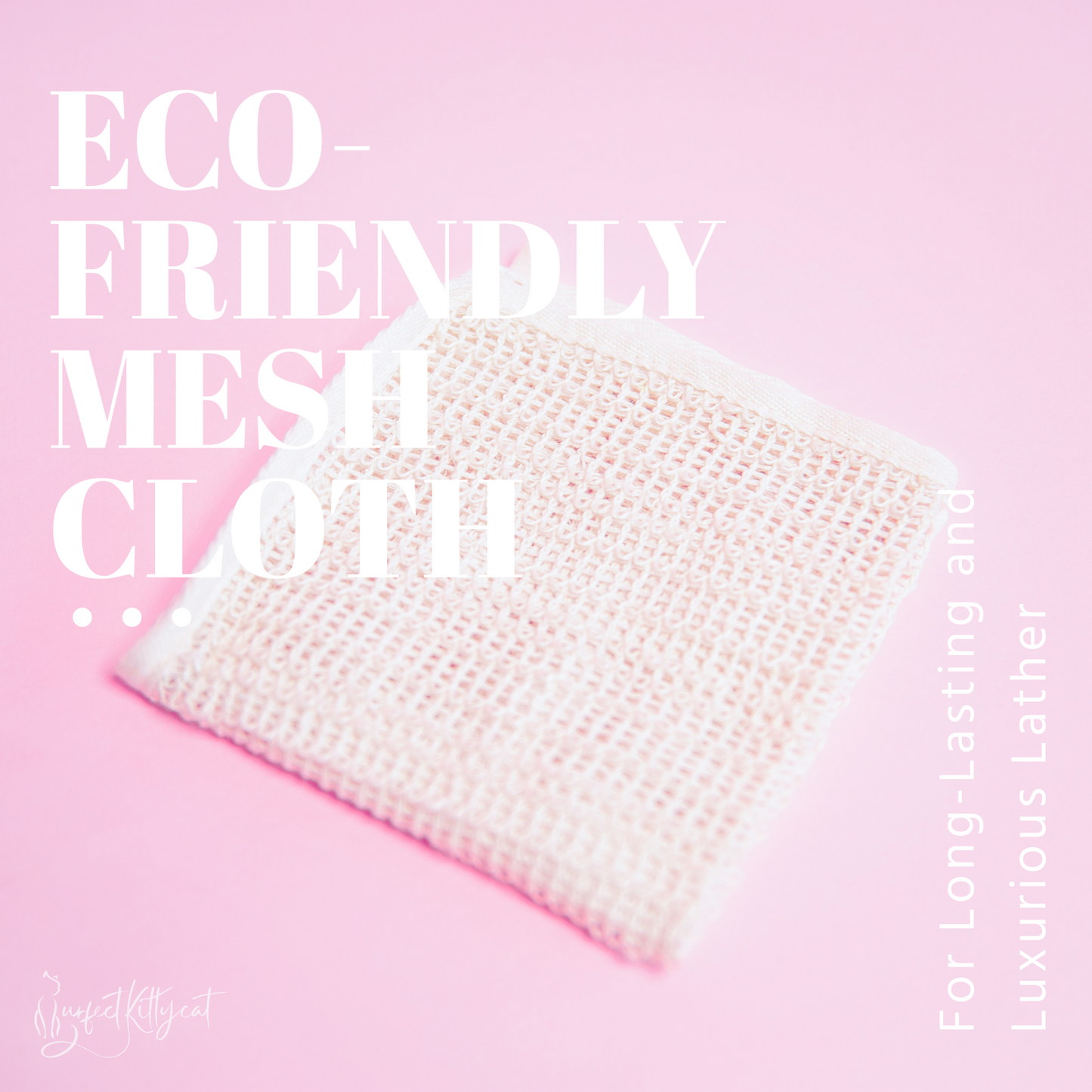 Eco Friendly Mesh Cloth