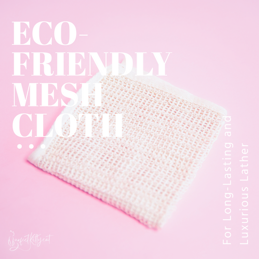 Eco Friendly Mesh Cloth