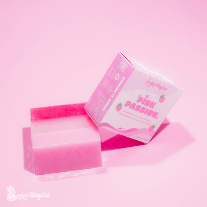 Pink Passion | Soap Bar