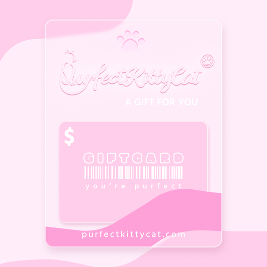 PurfectKittyCat eGift Card