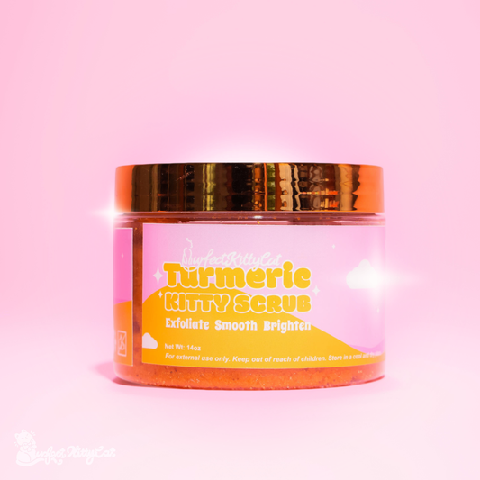 Turmeric Scrub