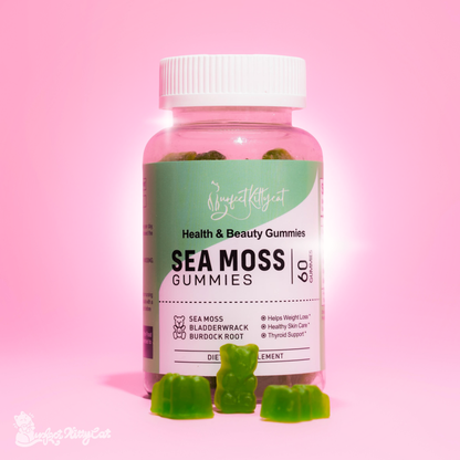 Vegan Sea Moss Gummies