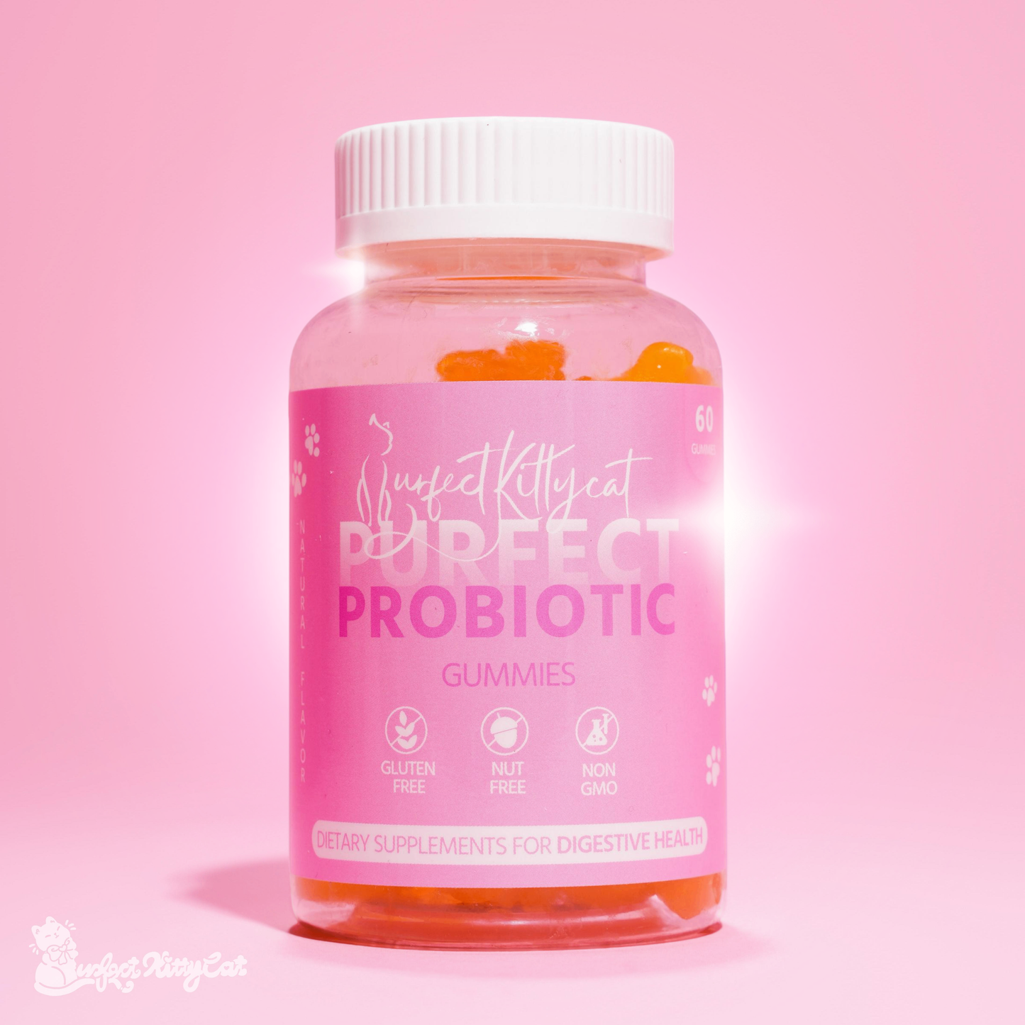 Purfect Probiotics Gummies