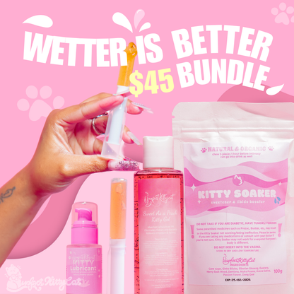 Wetter is Better | Bundle