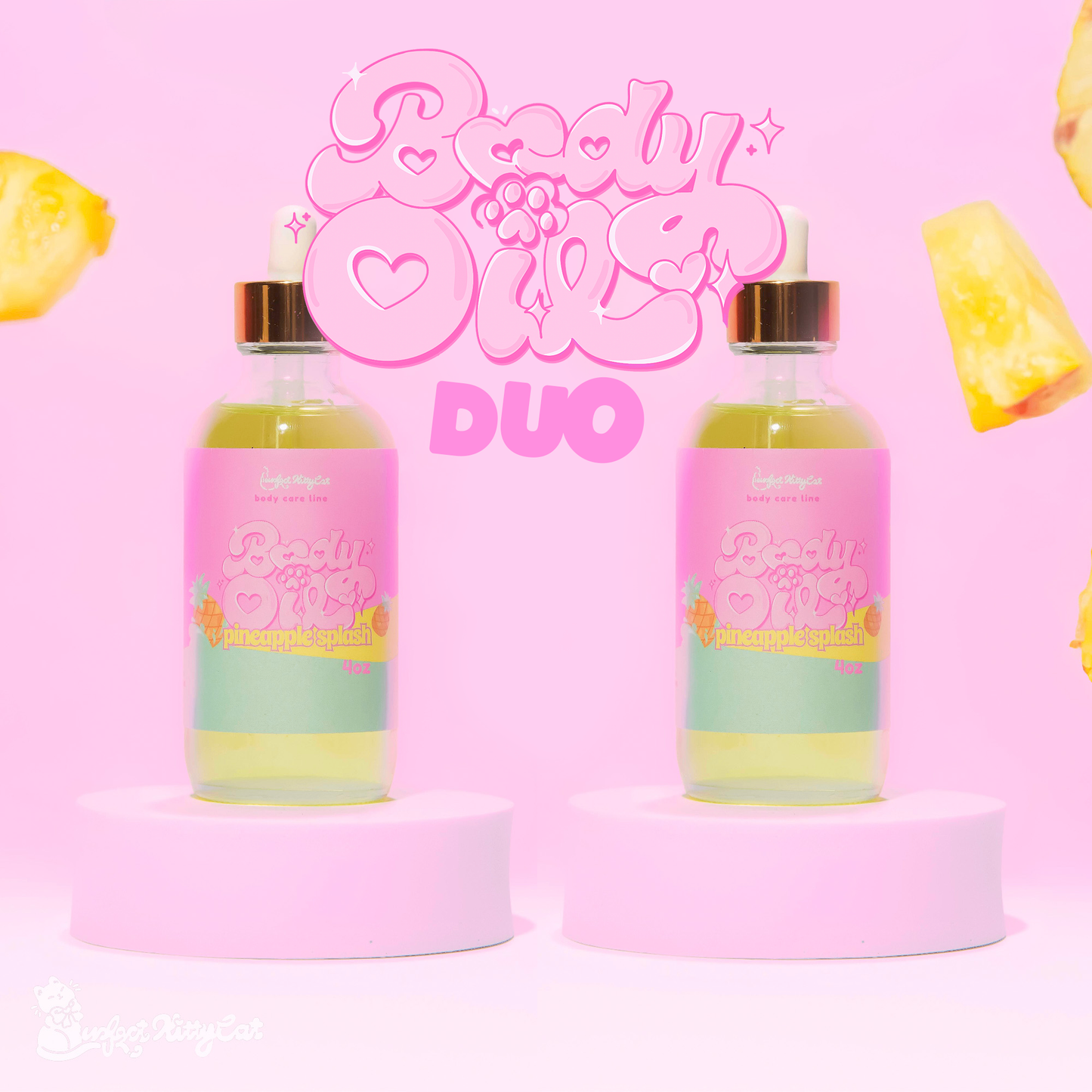 Body Oil Duo