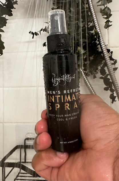 Men’s Refresh Intimate Spray