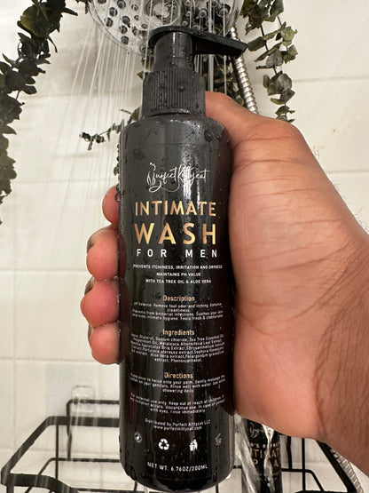 Men’s Intimate Wash