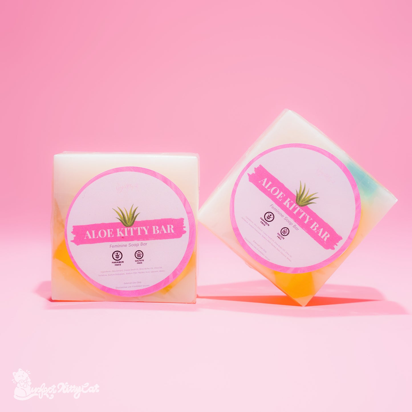 Soap Bar Duo (2 pc)