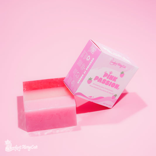 Pink Passion | Soap Bar