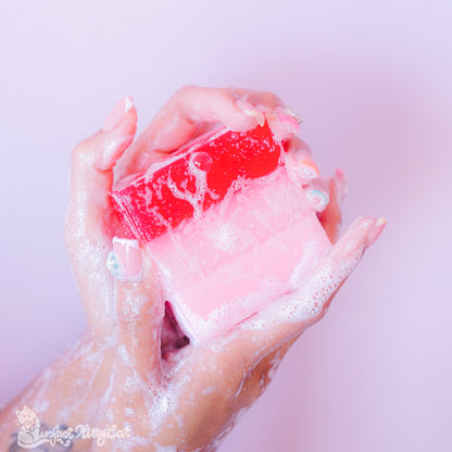 Pink Passion | Soap Bar