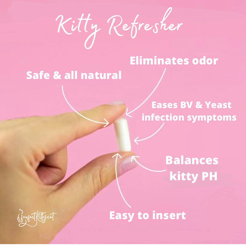 Kitty Refresher