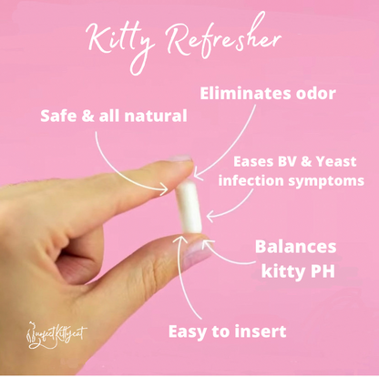 Kitty Refresher