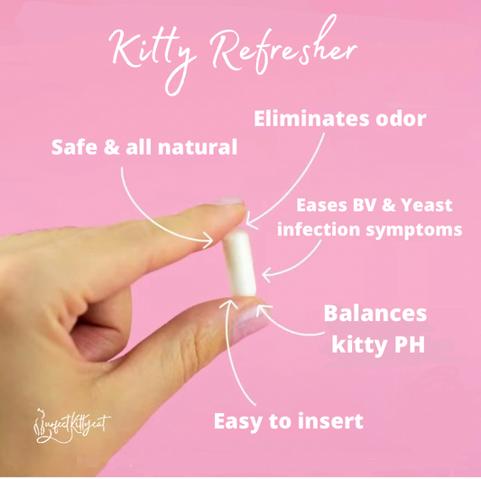 Kitty Refresher