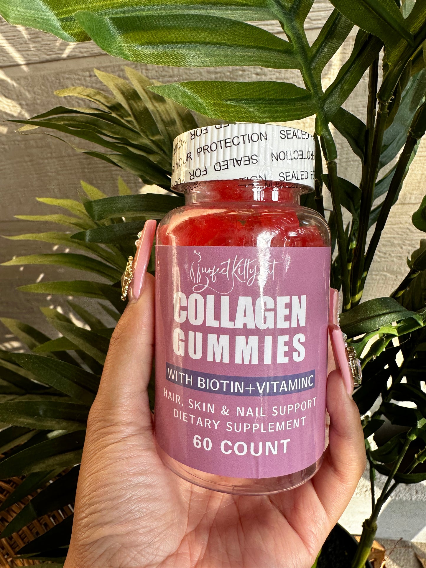 collagen vitamin gummies